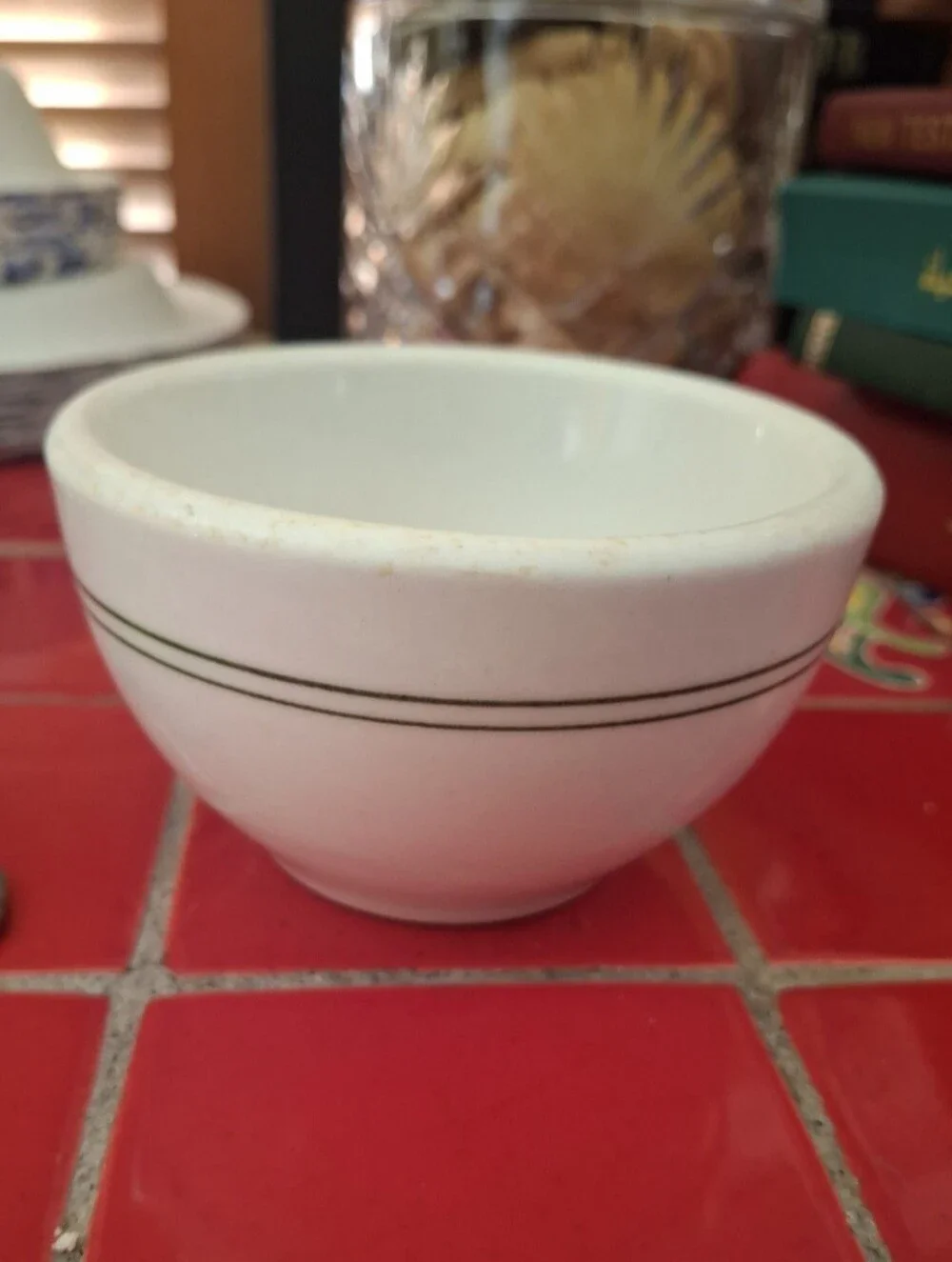 WALLACE VH RESTAURANT CHINA CUP MUG DINER STYLE 4